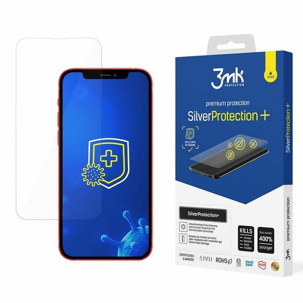 3MK Silver Protect+ Apple iPhone 13/13 Pro