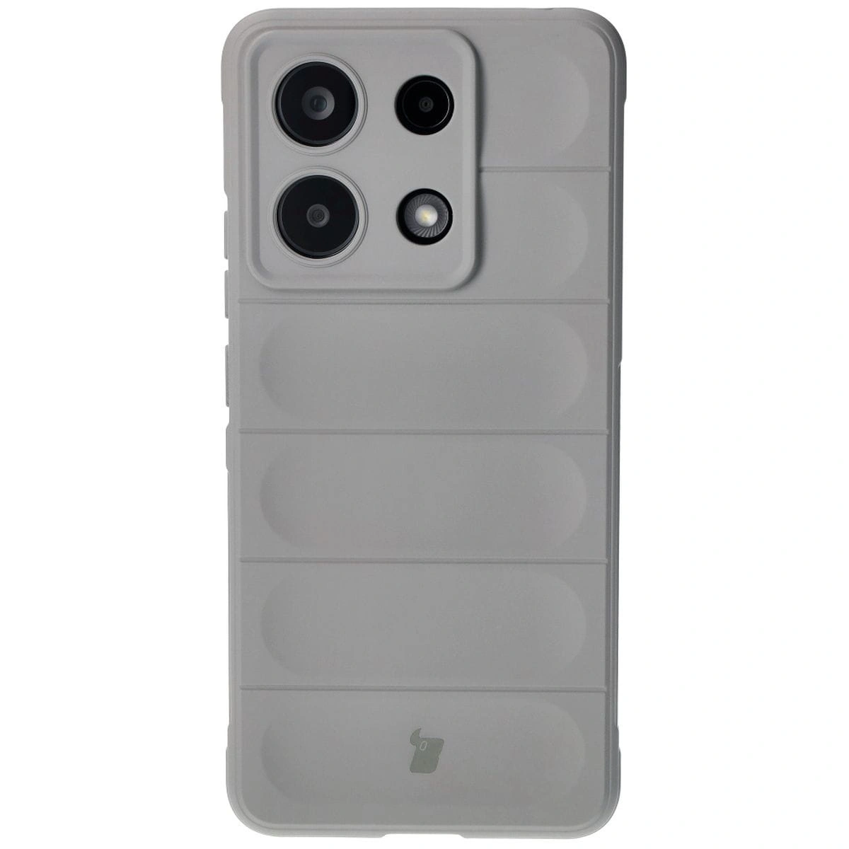Bizon Case Tur Xiaomi Redmi Note 13 4G light grey