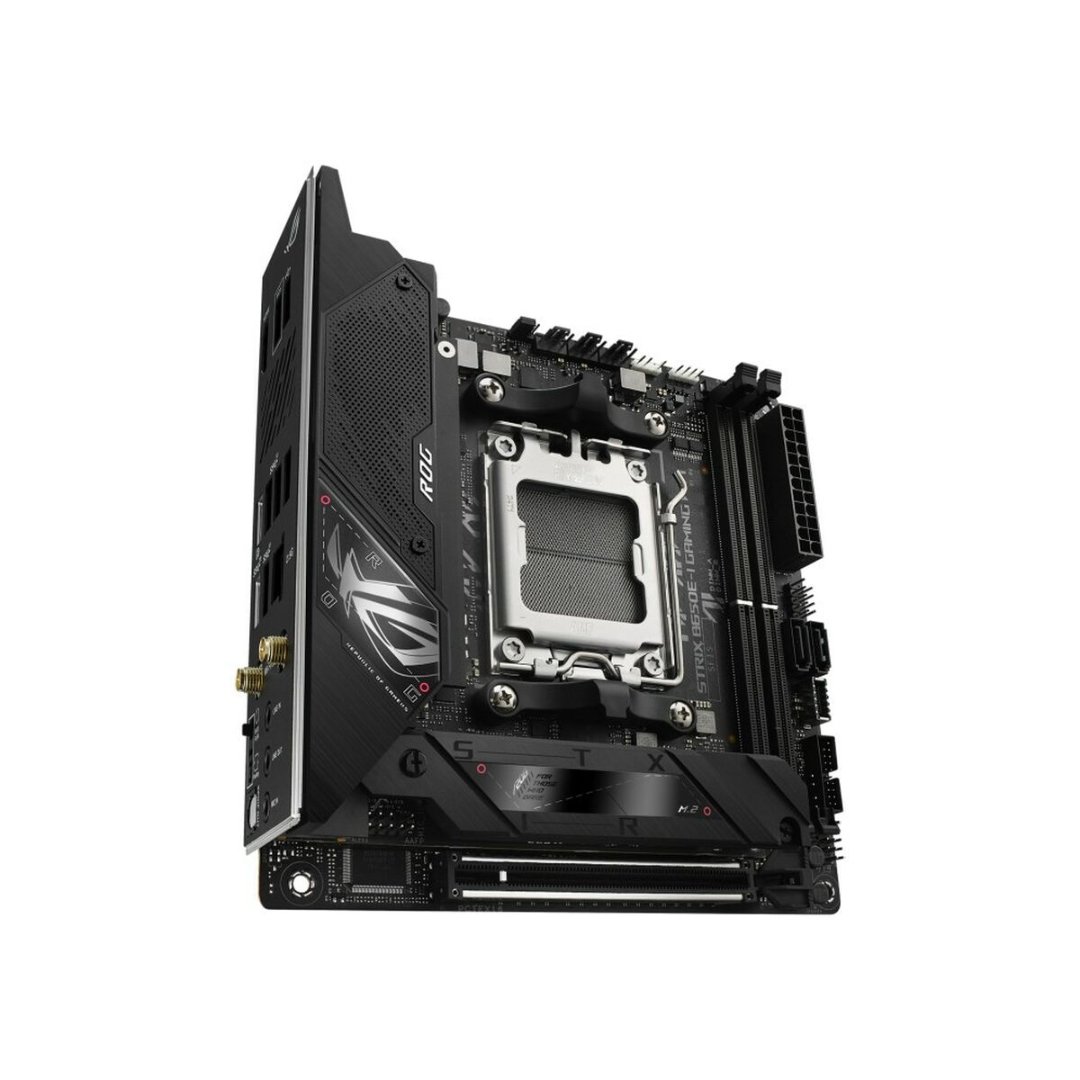 Motherboard Asus AMD AM5 AMD AMD B650