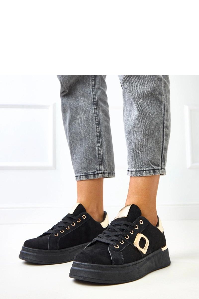  Sport Shoes model Solea  black