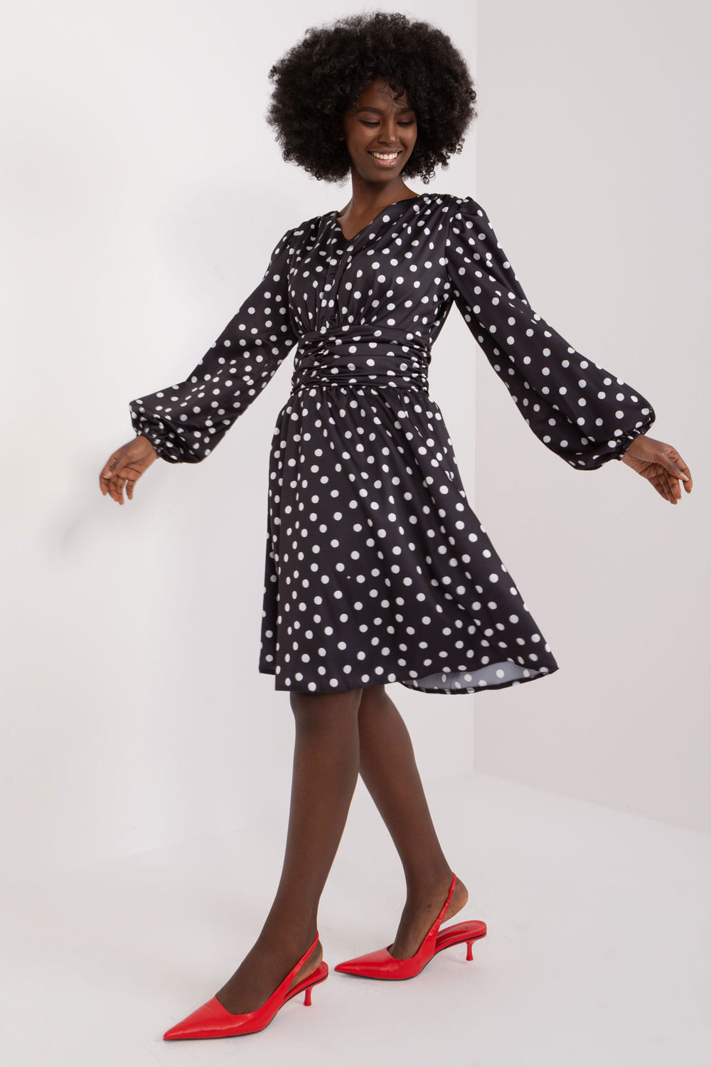  Cocktail dress model 193039 Lakerta  black