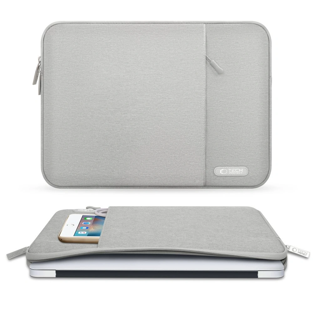 Tech-Protect Sleevy Laptop 13-14 Crayon Grey