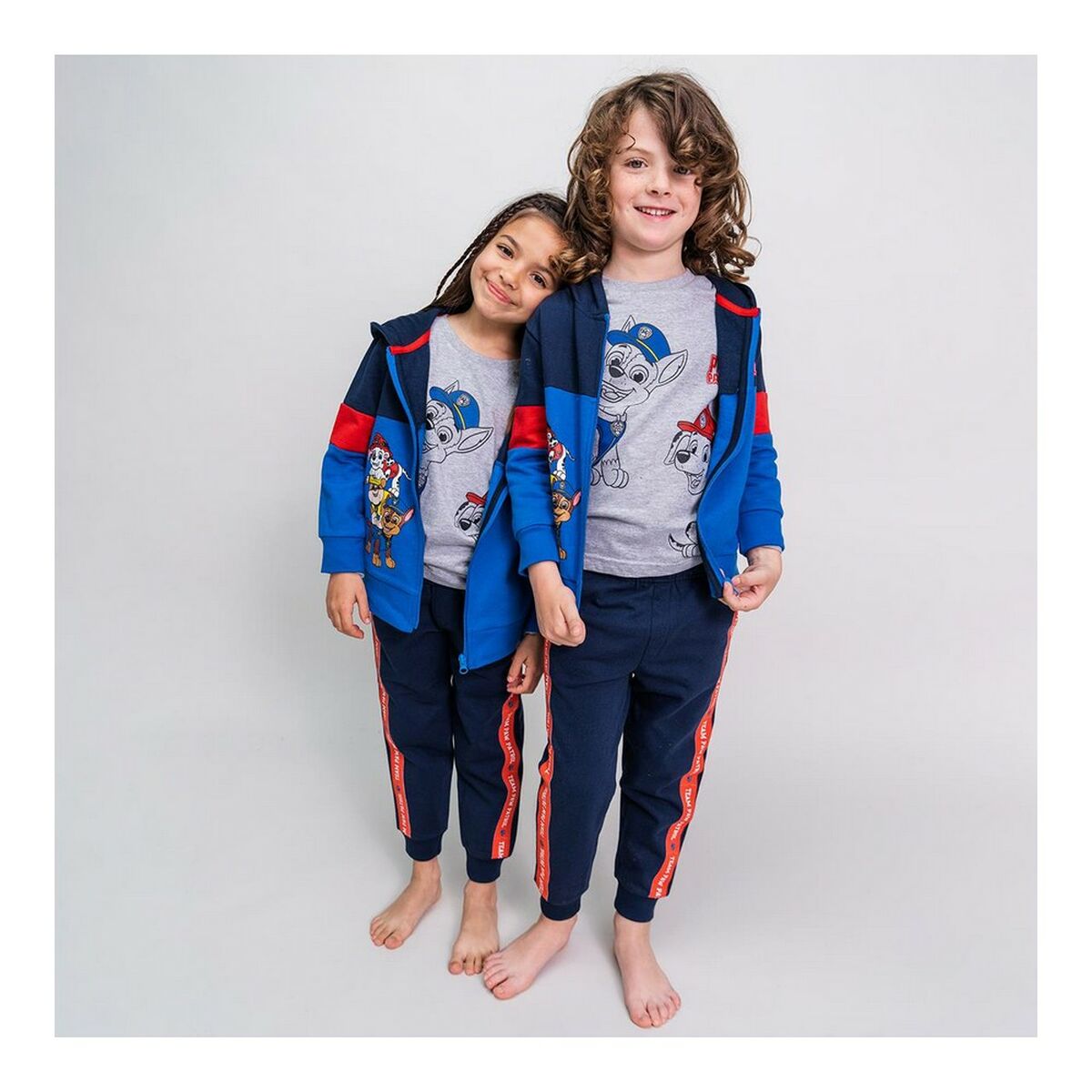 Children’s Tracksuit The Paw Patrol 3 Pieces Blue