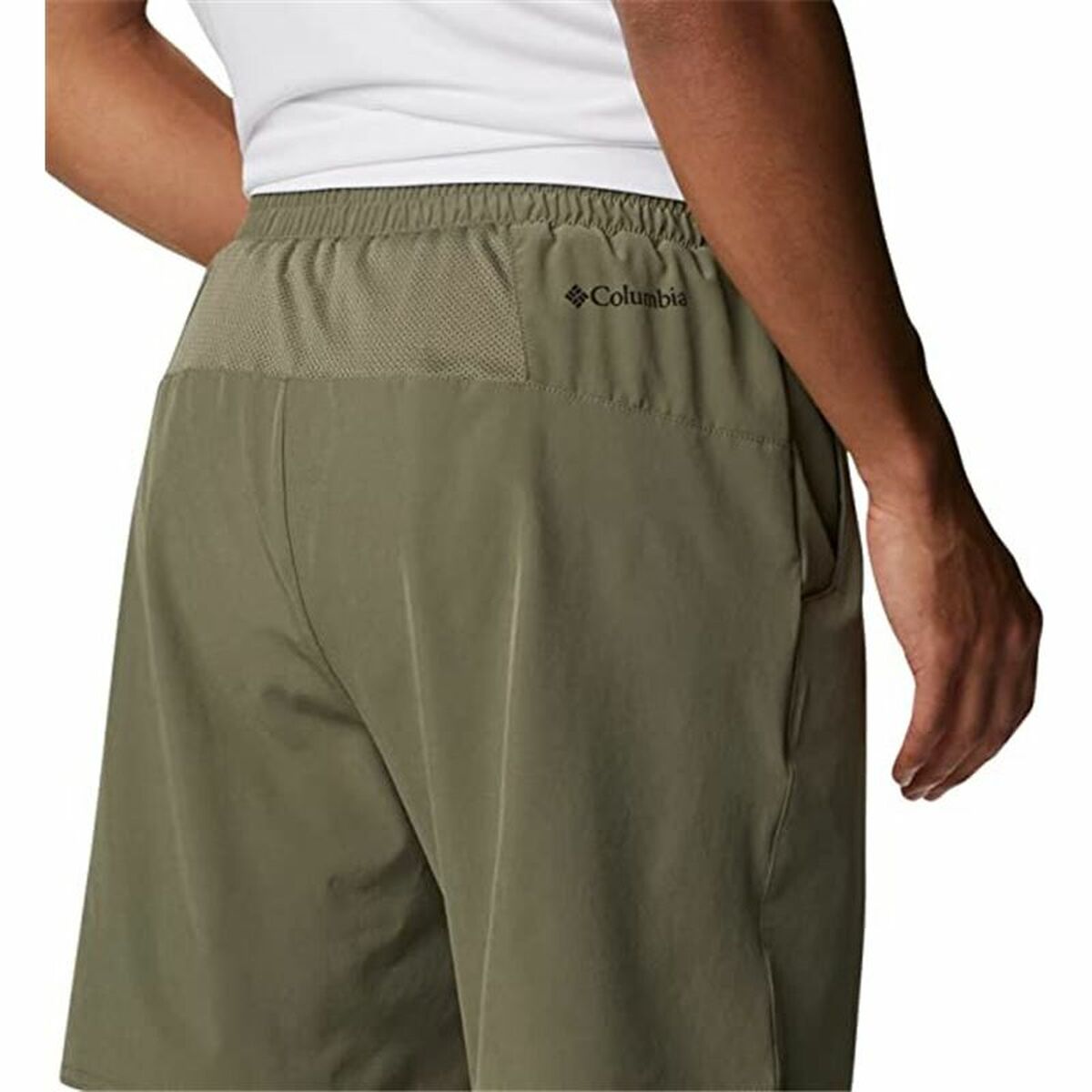 Men's Sports Shorts Columbia Hike™ Khaki 7"