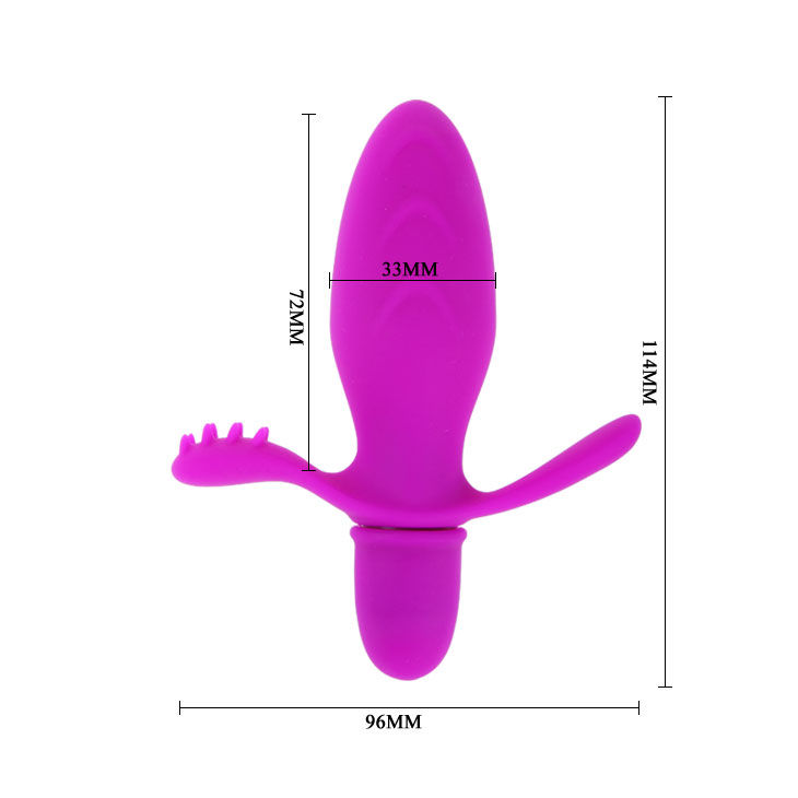 PRETTY LOVE FLIRTATION - FITCH VIBRATOR