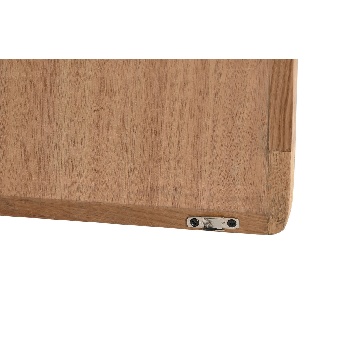 Cupboard Home ESPRIT Natural 91 x 45 x 203 cm