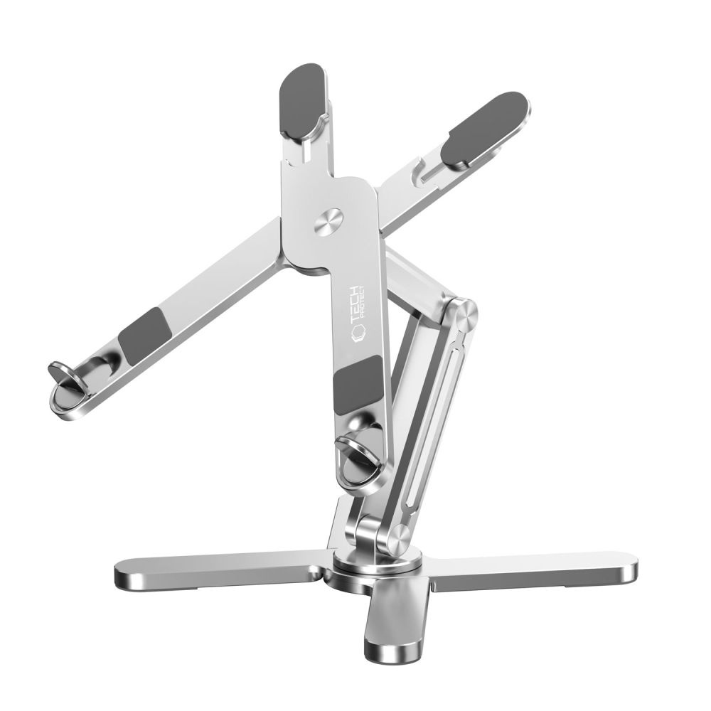 Tech-Protect ULS200 Universal Laptop Stand Silver