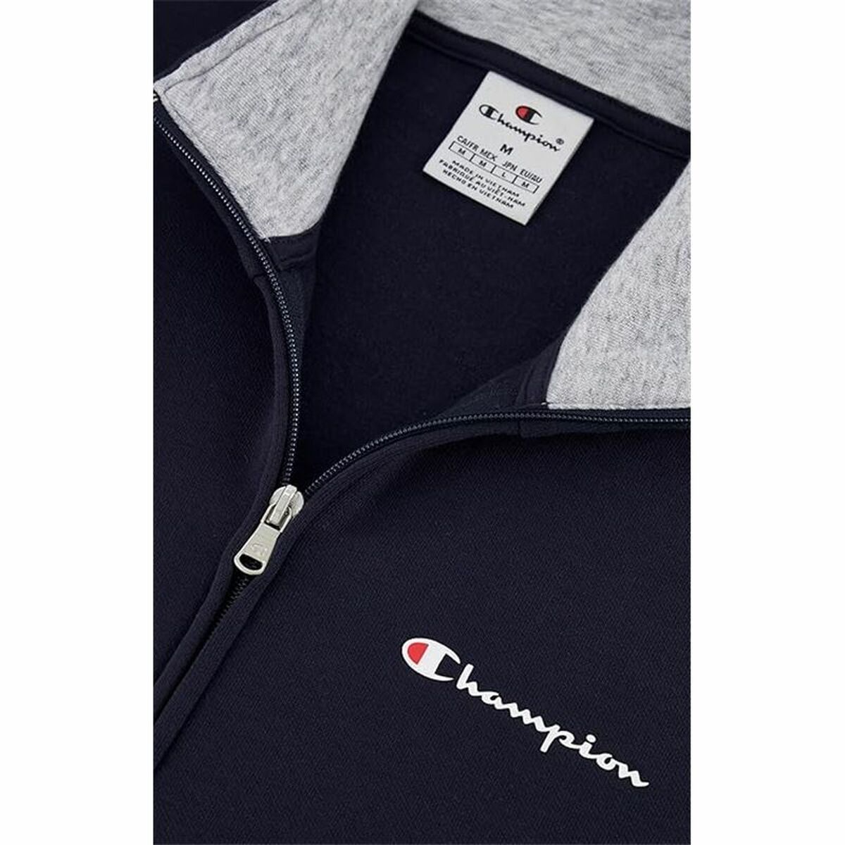 Adult's Sports Outfit Champion Dark blue Navy Blue 2 Pieces