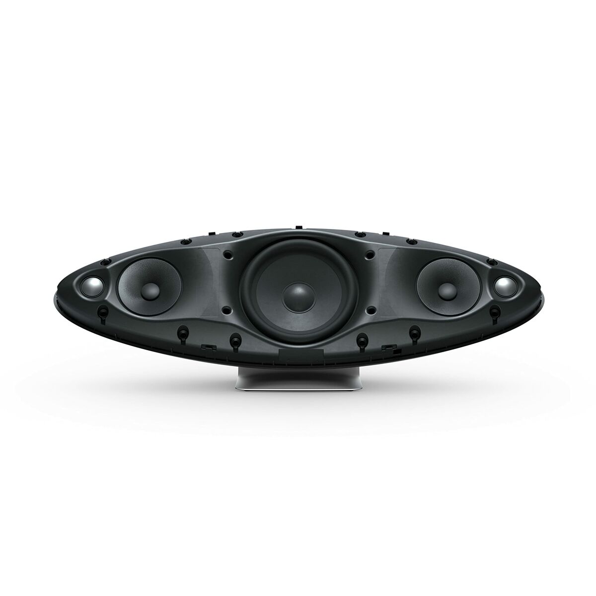 PC Speakers Bowers & Wilkins Zeppelin 2021 Midnight Gray Grey PC Speakers Bowers & Wilkins Zeppelin 2021 Midnight Gray Grey