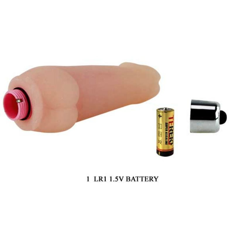 SUPER MINI MAVOUVIN VIBRATOR