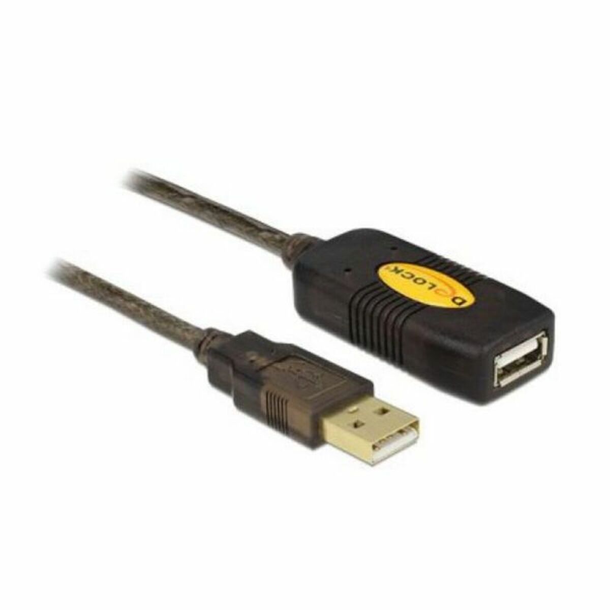 Przedłużacz DELOCK 82308 USB 2.0 5 m