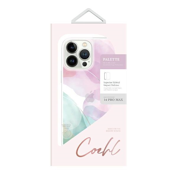 UNIQ Coehl Palette Apple iPhone 14 Pro Max liliowy/soft lilac
