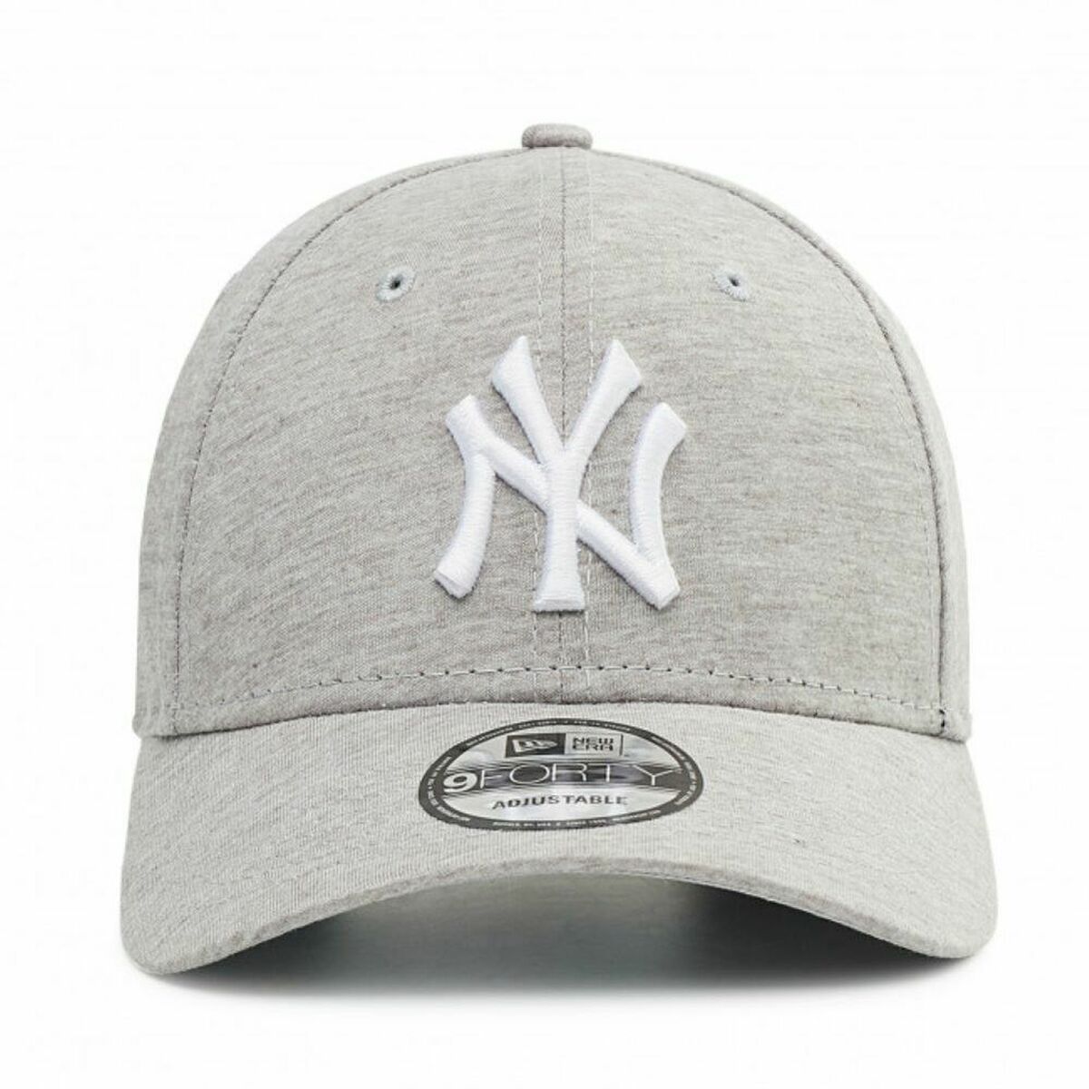 Sports Cap  9FORTY NEYYAN New Era  12523897  Grey Cotton (One size)