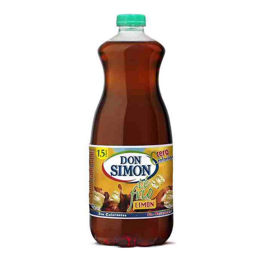 Refreshing Drink Don Simon Té Frío Lemon