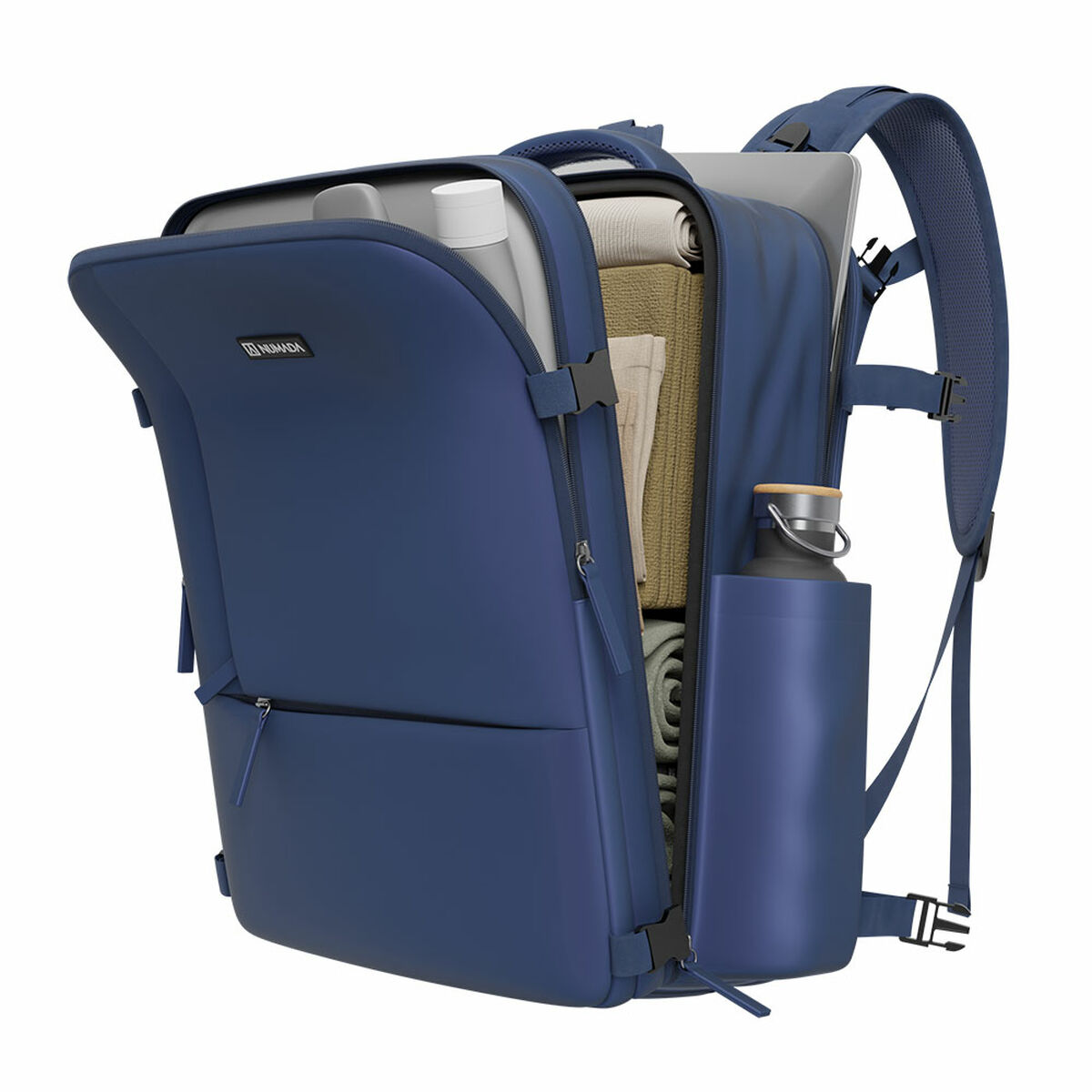 Casual Backpack Numada b40 Blue 20 L 40 x 25 x 20 cm Casual Backpack Numada b40 Blue 20 L 40 x 25 x 20 cm