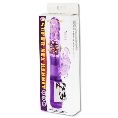 LY - BAILE U.S. SUPER SEX RABBIT