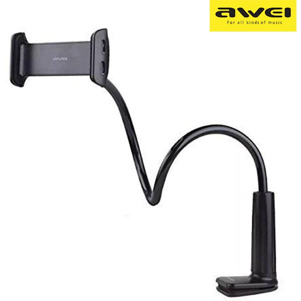 AWEI X3 Desk Holder 4-10,5 inch black