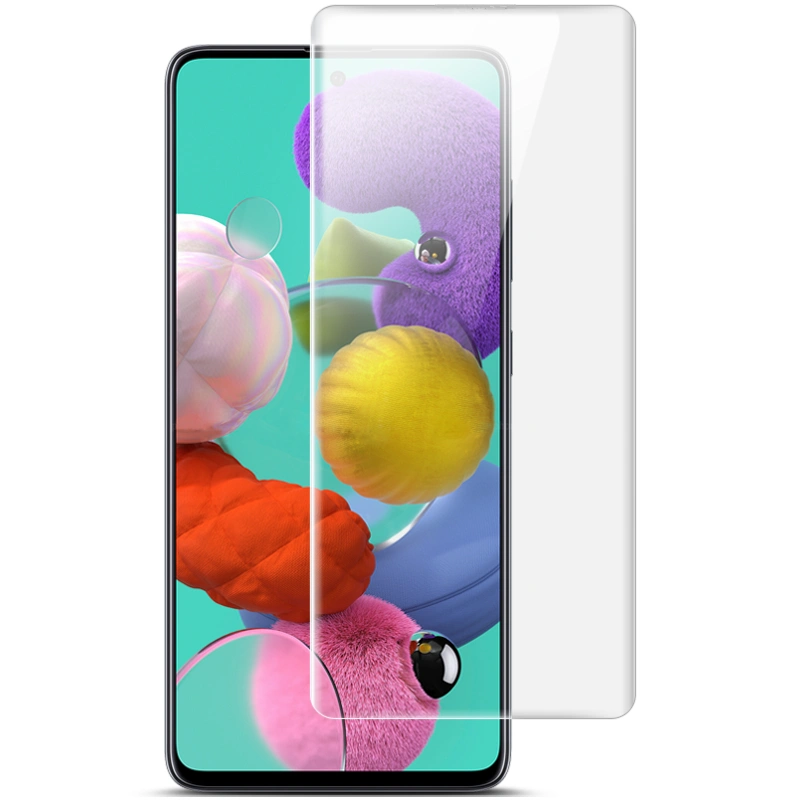 Bizon Glass Hydrogel Xiaomi Redmi Note 10 Pro [2 PACK]