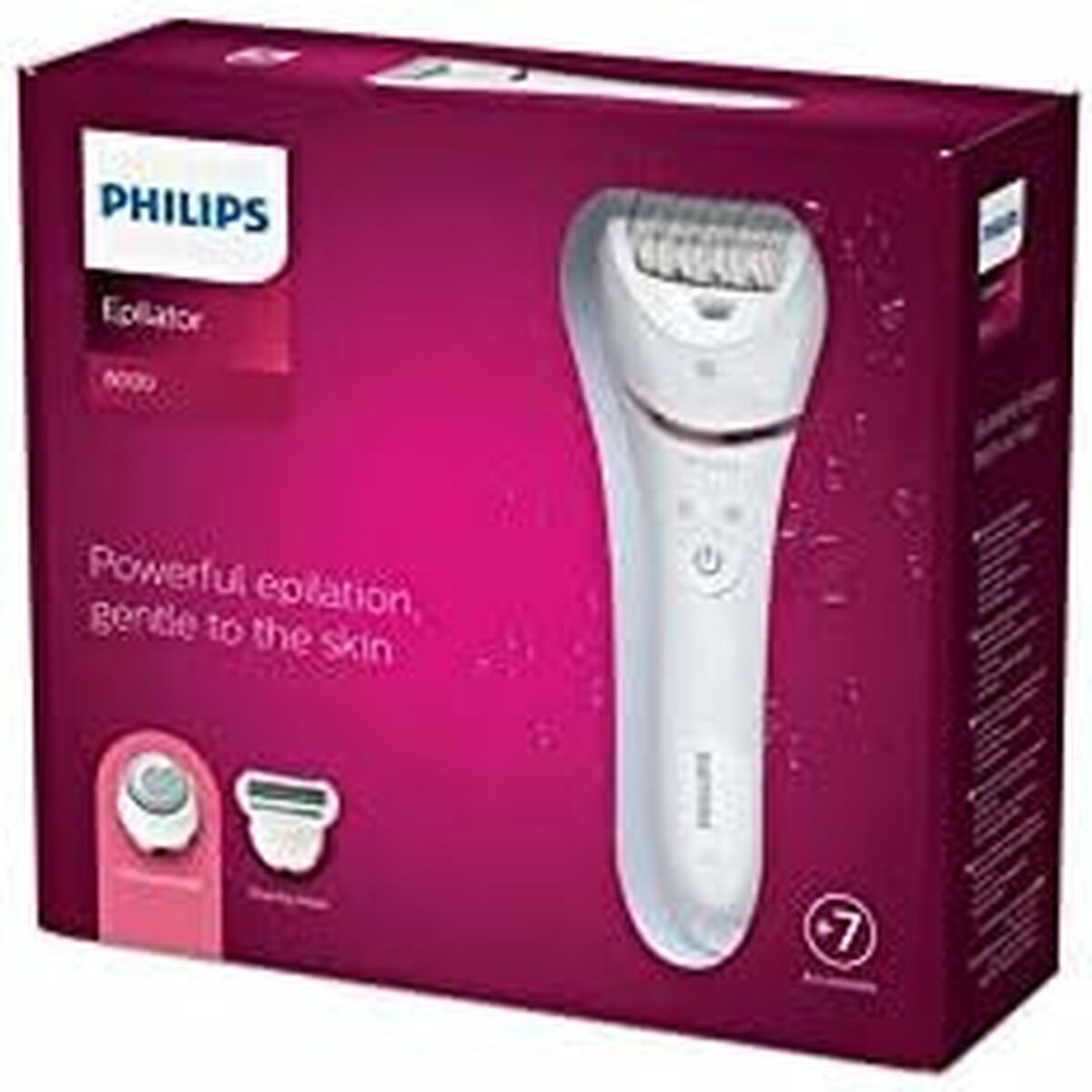 Electric Hair Remover Philips Electric Hair Remover Philips