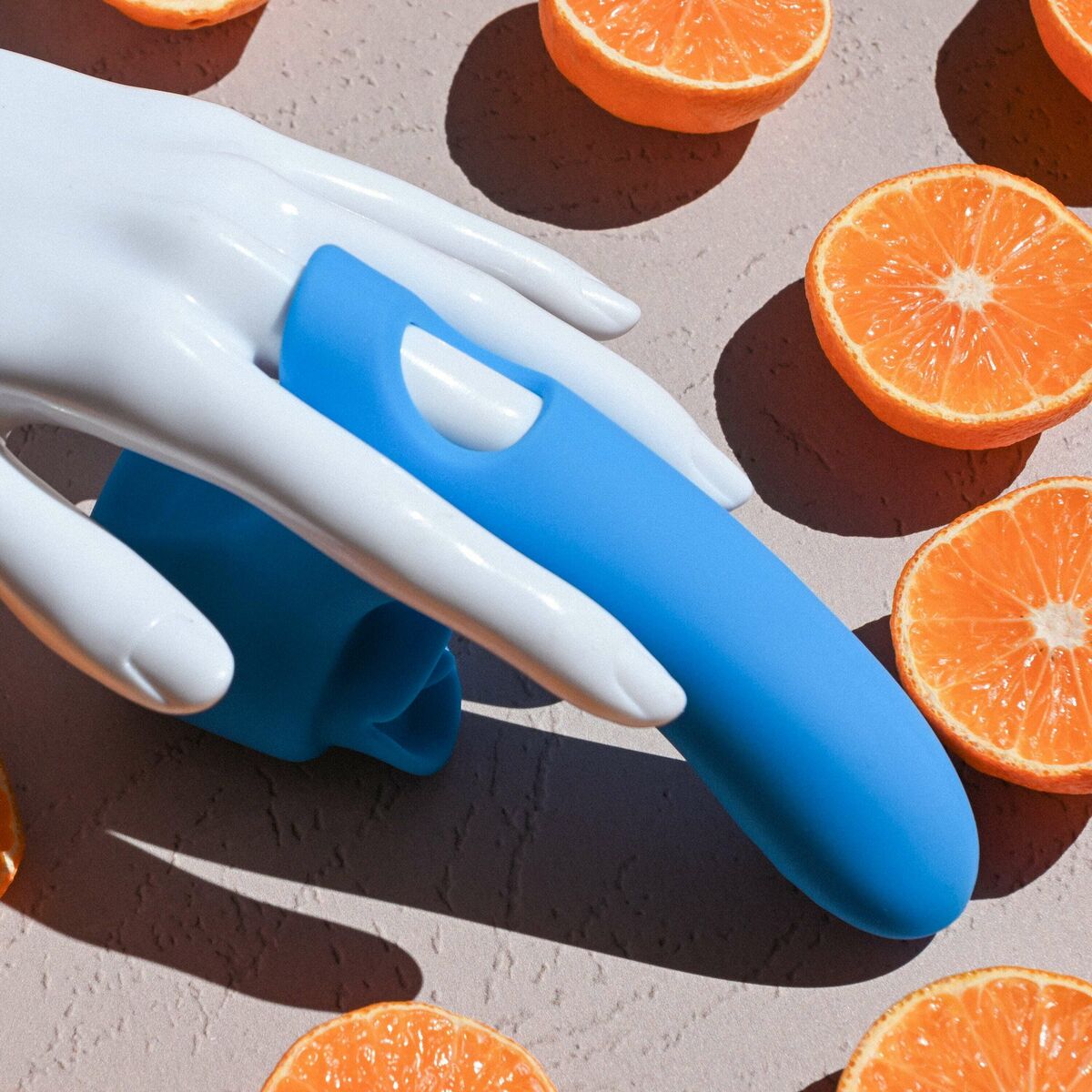 Finger Vibrator Orb Gender X Flick it Finger Vibrator Orb Gender X Flick it