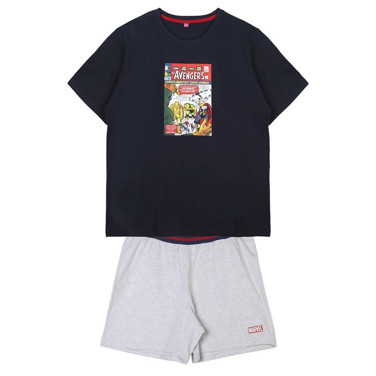 Pyjama Marvel Men Dark blue