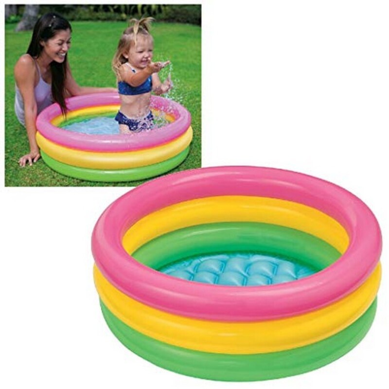 Inflatable pool Intex 68 L (86 x 25 cm)