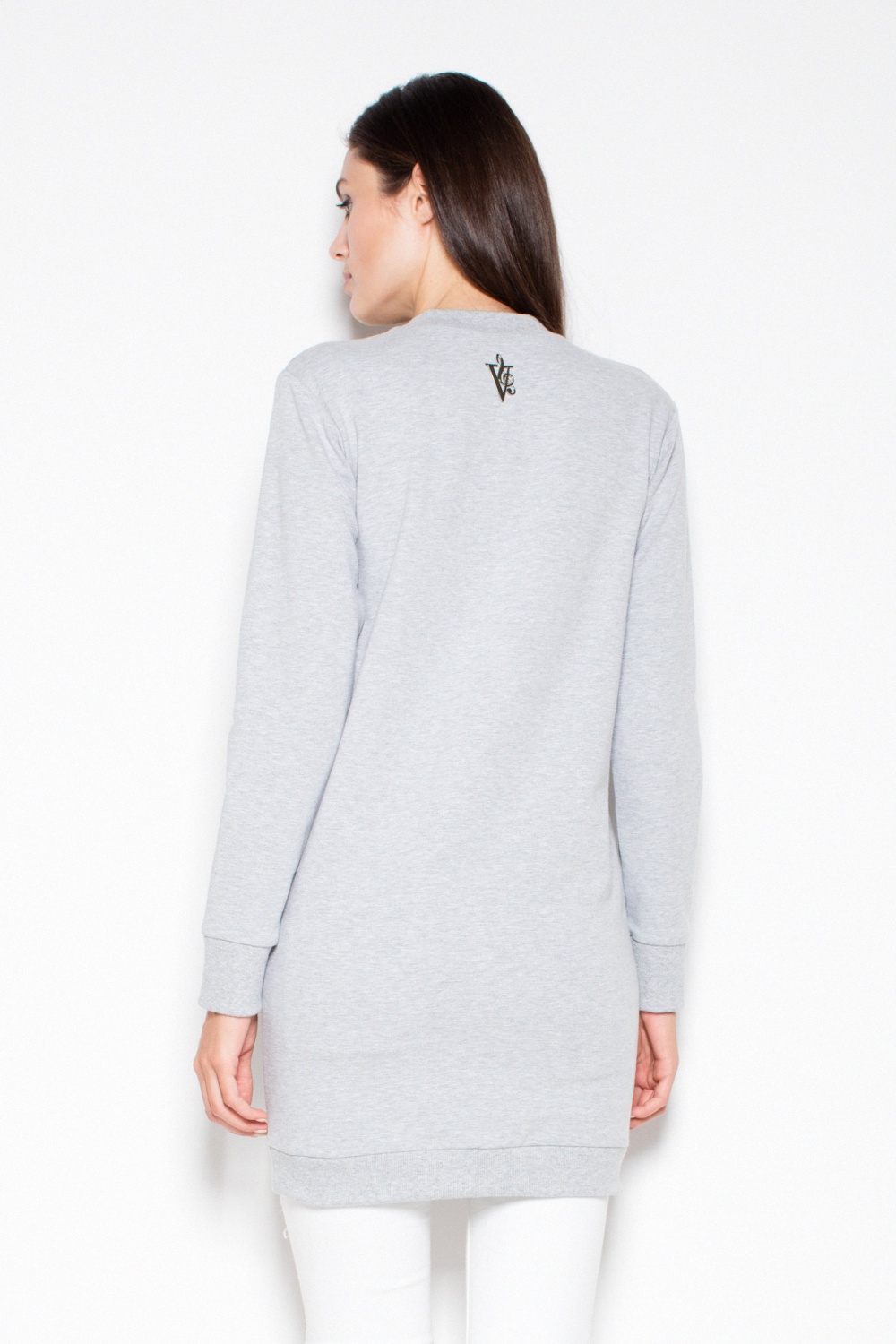  Sweatshirt model 77501 Venaton  grey