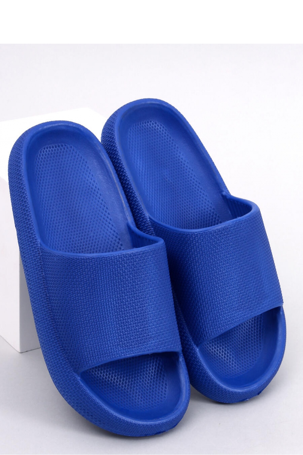 Flip-flops model 180432 Inello navy blue Ladies