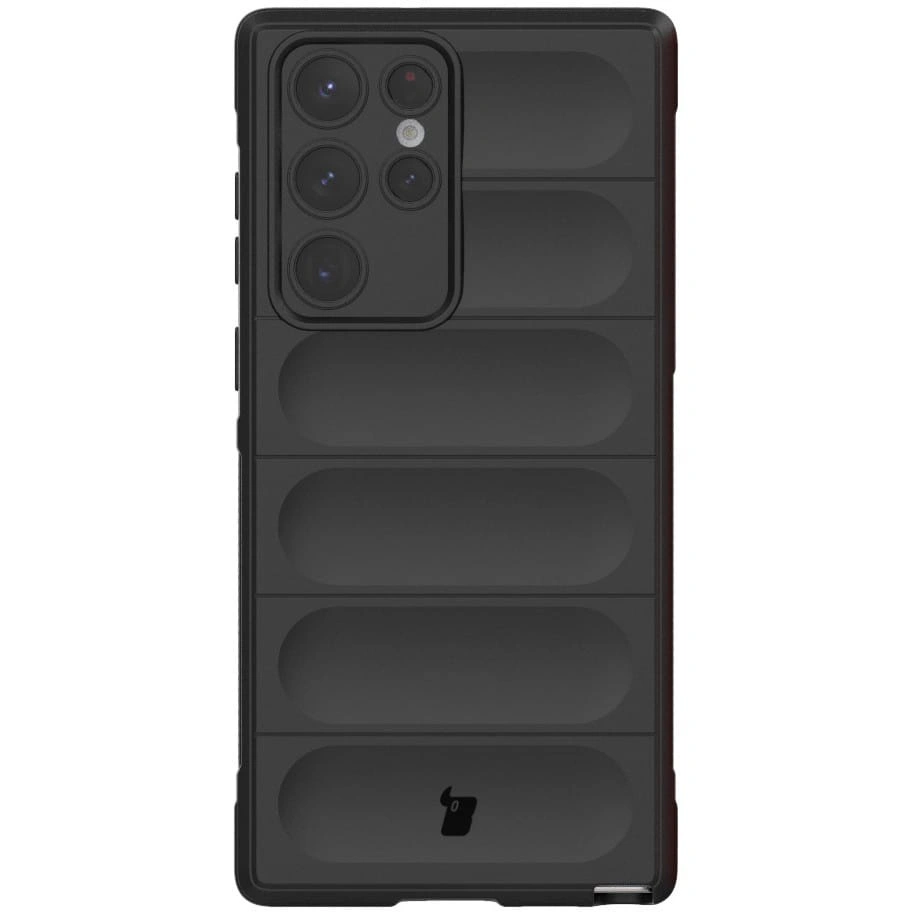 Bizon Case Tur Samsung Galaxy S22 Ultra black