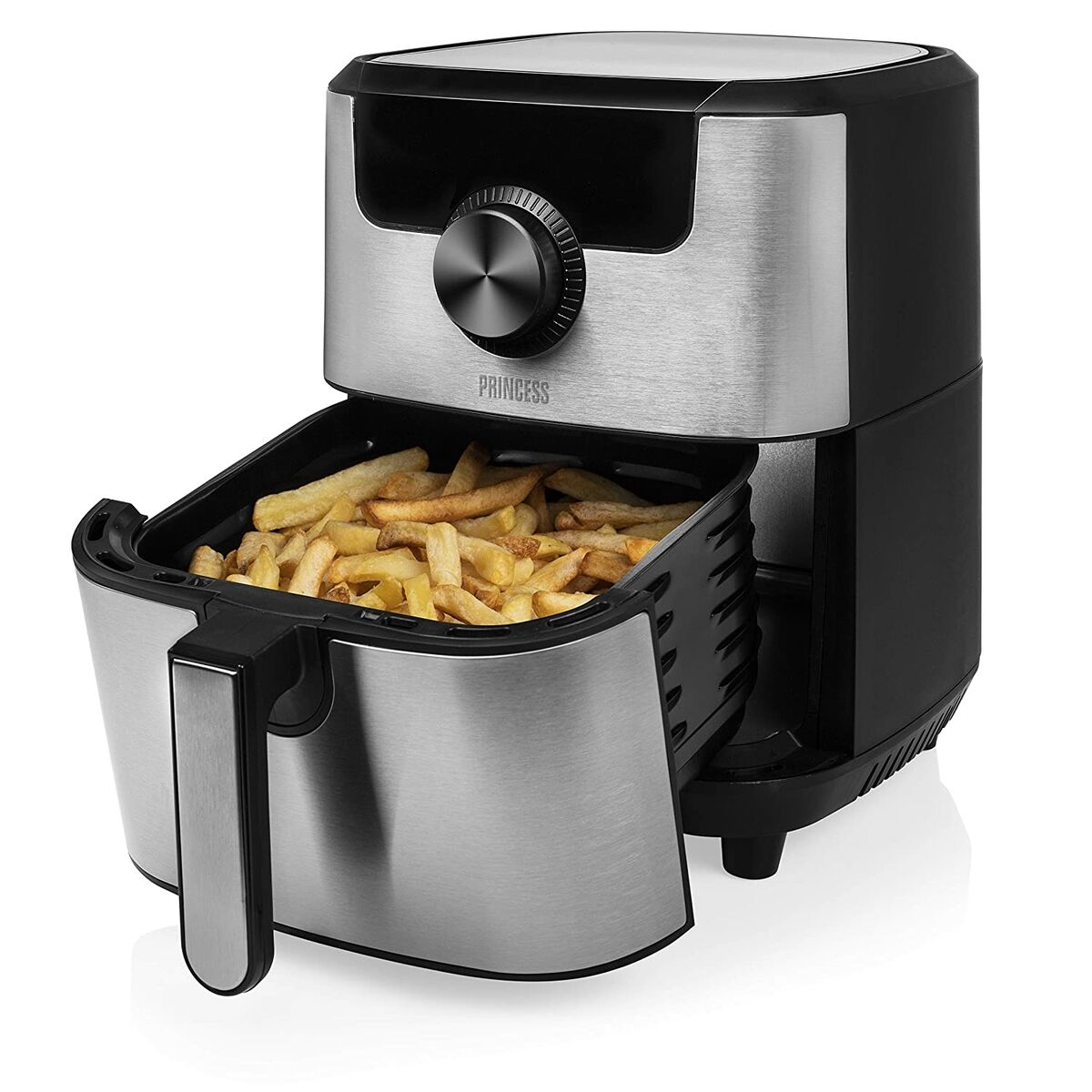 Air Fryer Princess 01.182033.01.001 1500 W Black Silver 4,5 L