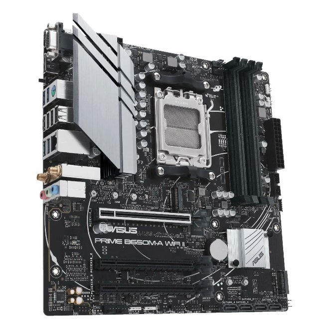 Motherboard Asus AMD AM5 AMD AMD B650 Motherboard Asus AMD AM5 AMD AMD B650