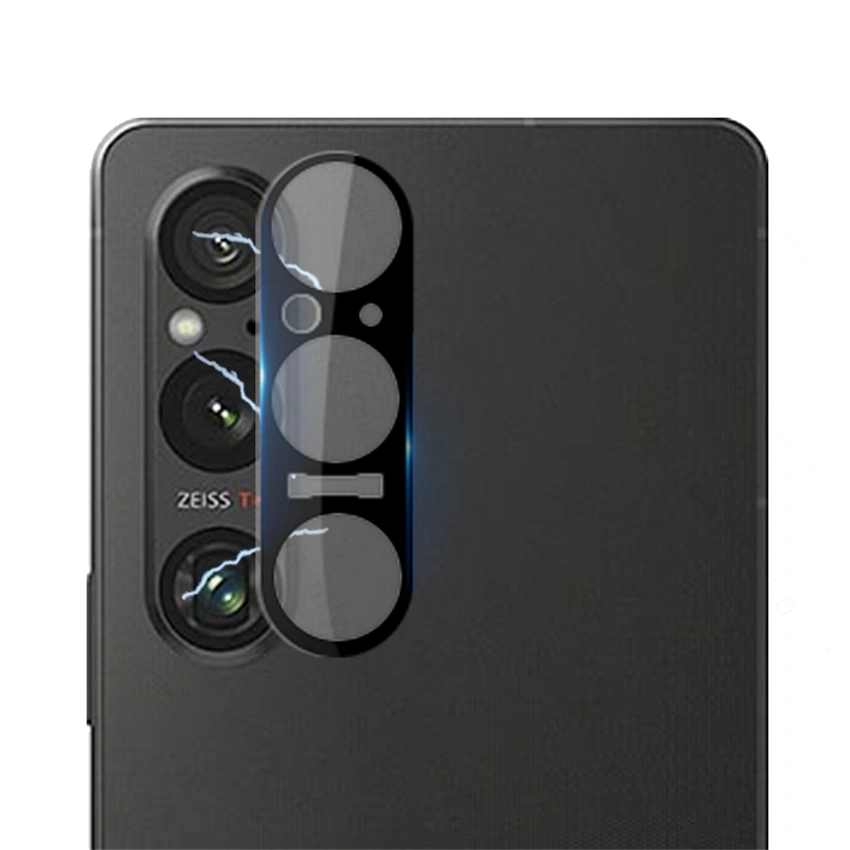 Bizon Glass Lens Xperia 1 V [2 PACK]