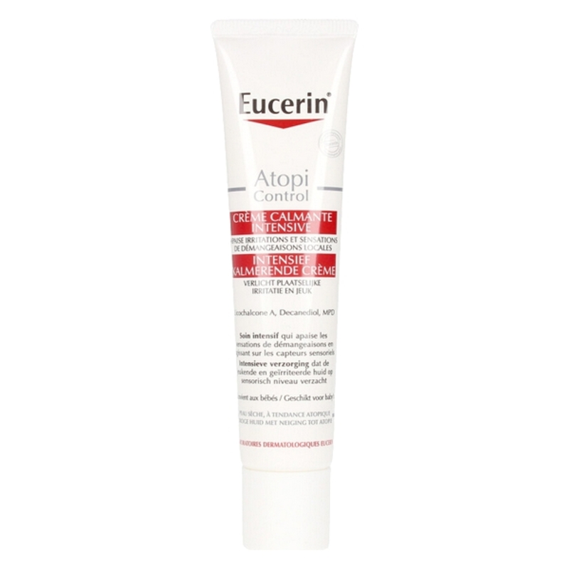 Krem do Twarzy Eucerin Atopicontrol (40 ml)