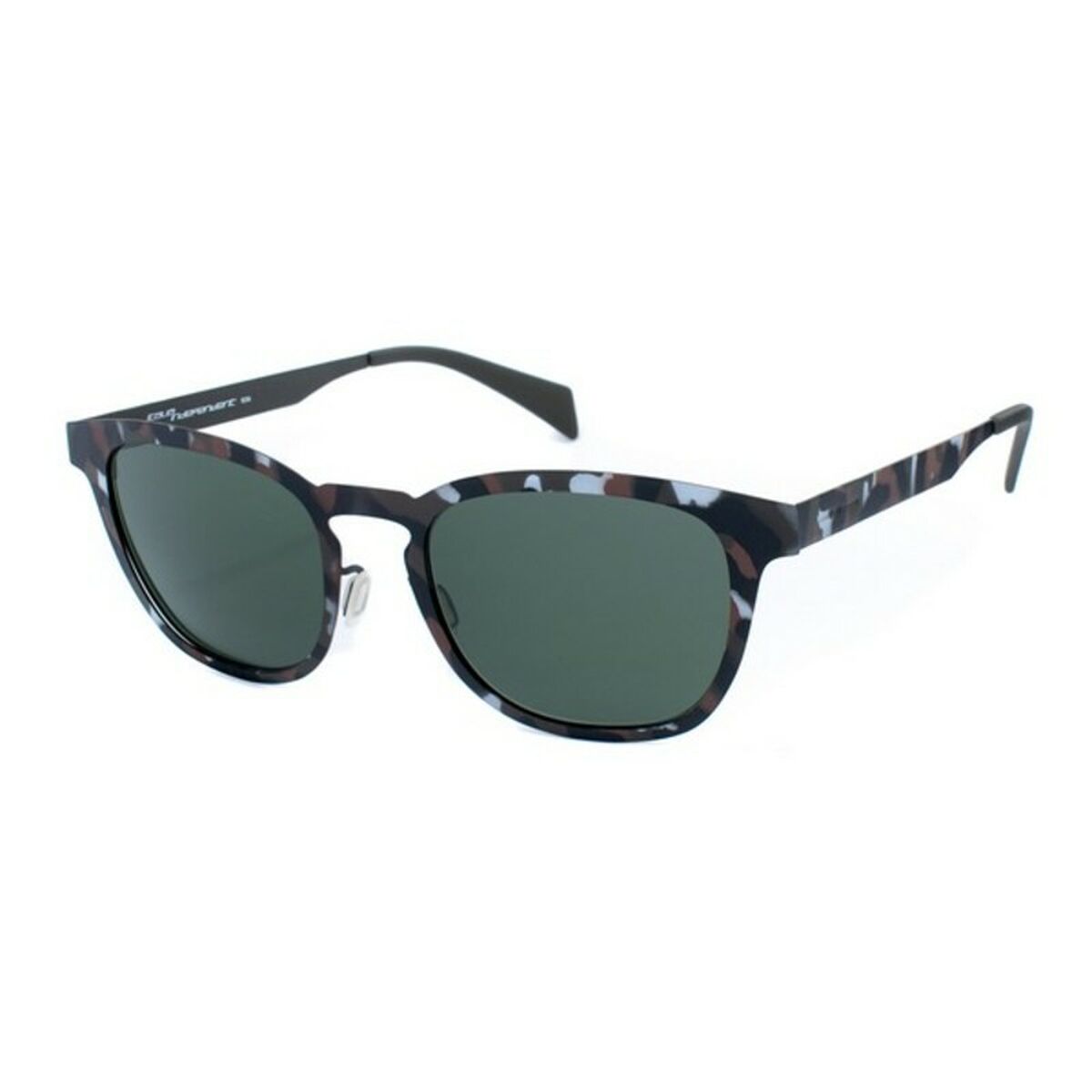 Unisex Sunglasses Italia Independent 0506-093-000 (51 mm) Brown Grey (ø 51 mm)