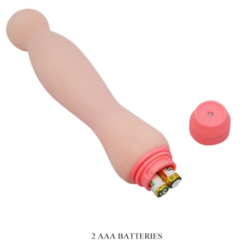 FLEXI VIBE SENSUAL SPINE VIBRATING DILDO 22 CM