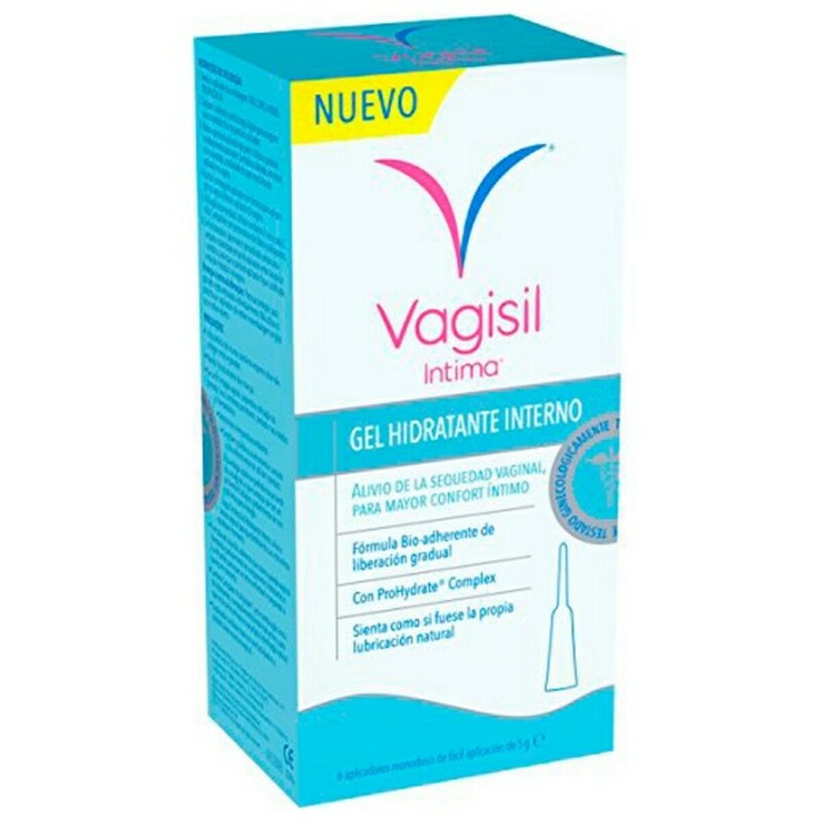 Personal Lubricant Vagisil Vaginesil (30 g) Internal