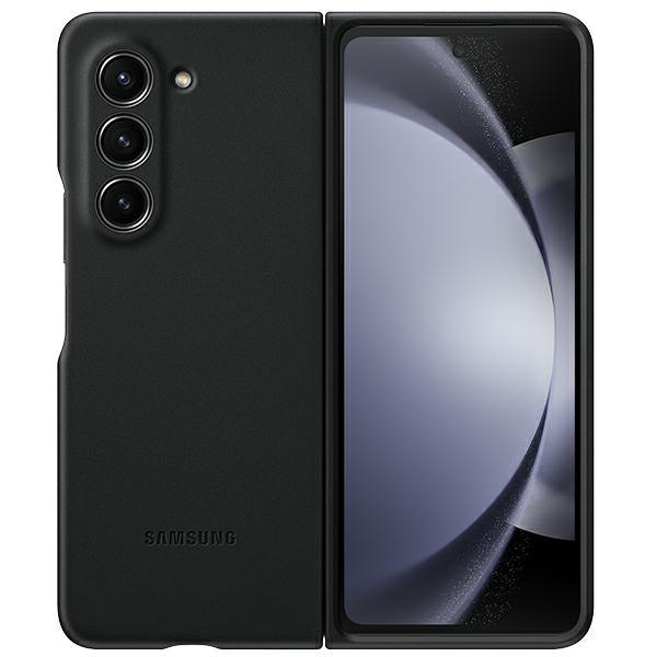Samsung Galaxy Z Fold 5 EF-VF946PBEGWW black Eco-leather Case