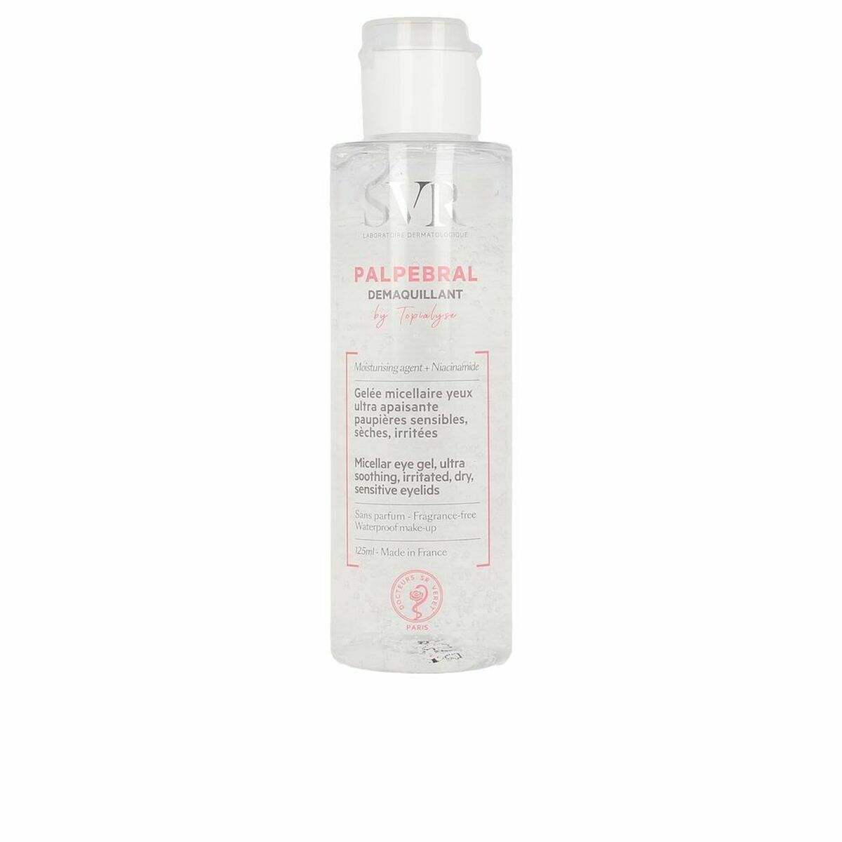 Środek do Demakijażu SVR Topialyse 125 ml