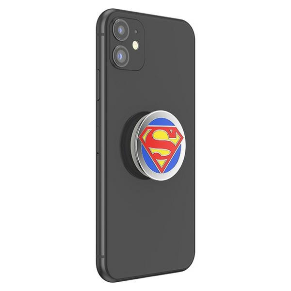 POPSOCKETS 2 Enamel Superman phone holder