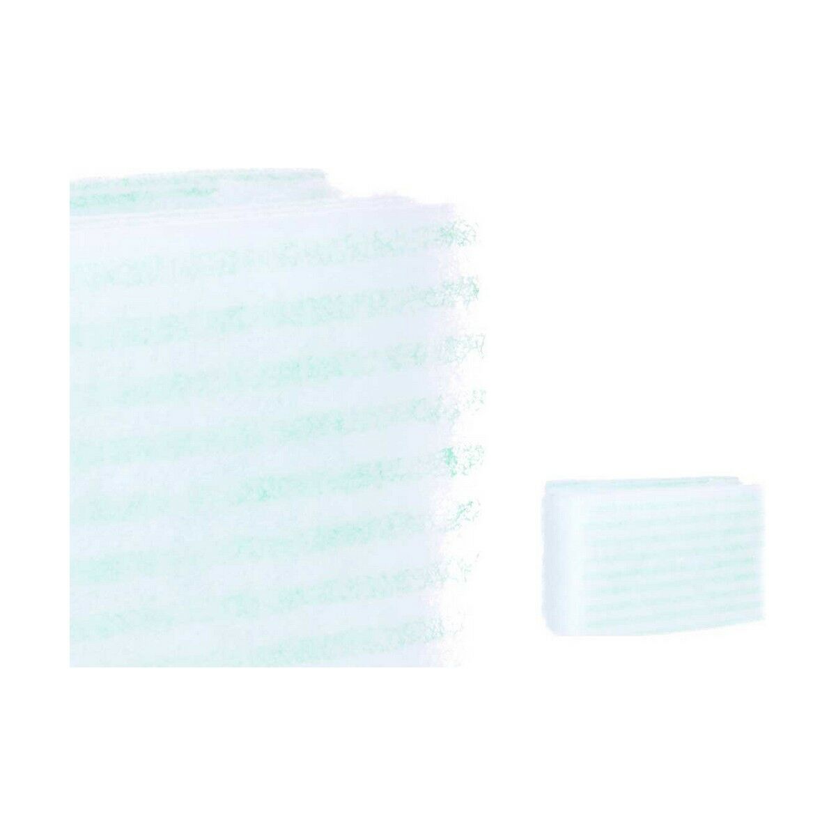 Sponges Soap Blue White (12 Units)