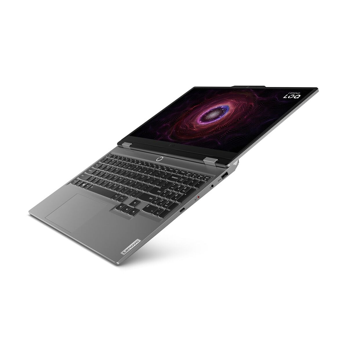 Laptop Lenovo 83JC0064PB 15,6" AMD RYZEN™ 7 7435HS 16 GB RAM 1 TB SSD Nvidia Geforce RTX 4060 Laptop Lenovo 83JC0064PB 15,6" AMD RYZEN™ 7 7435HS 16 GB RAM 1 TB SSD Nvidia Geforce RTX 4060