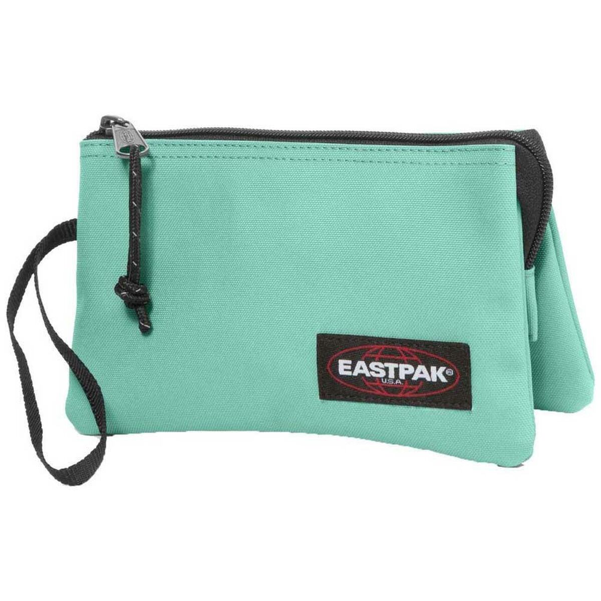 Etüie Eastpak INDIA-AQUA-BLUE Blau (12 x 20 x 2 cm)