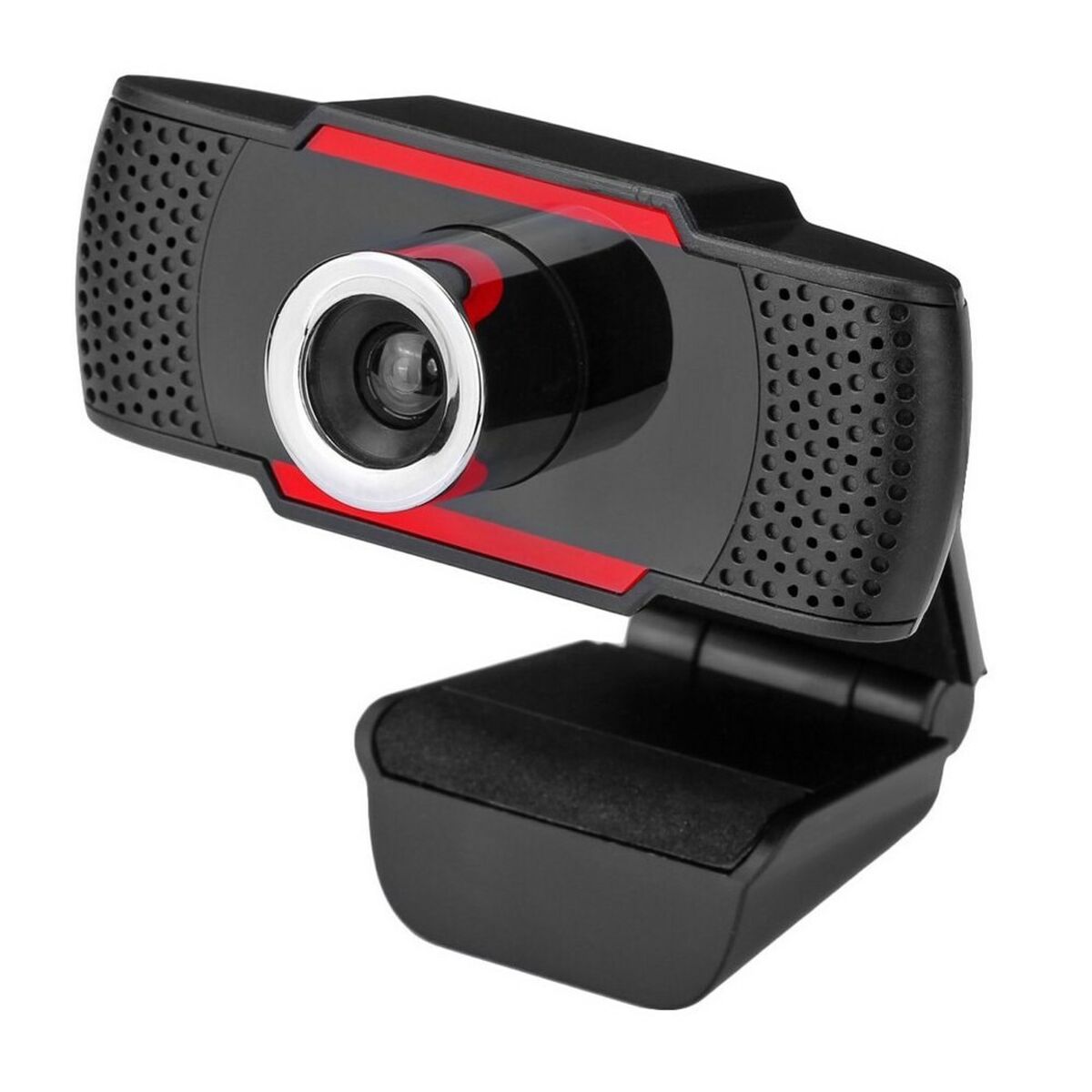 Webcam Techly 361438 Full HD (1) Webcam Techly 361438 Full HD (1)