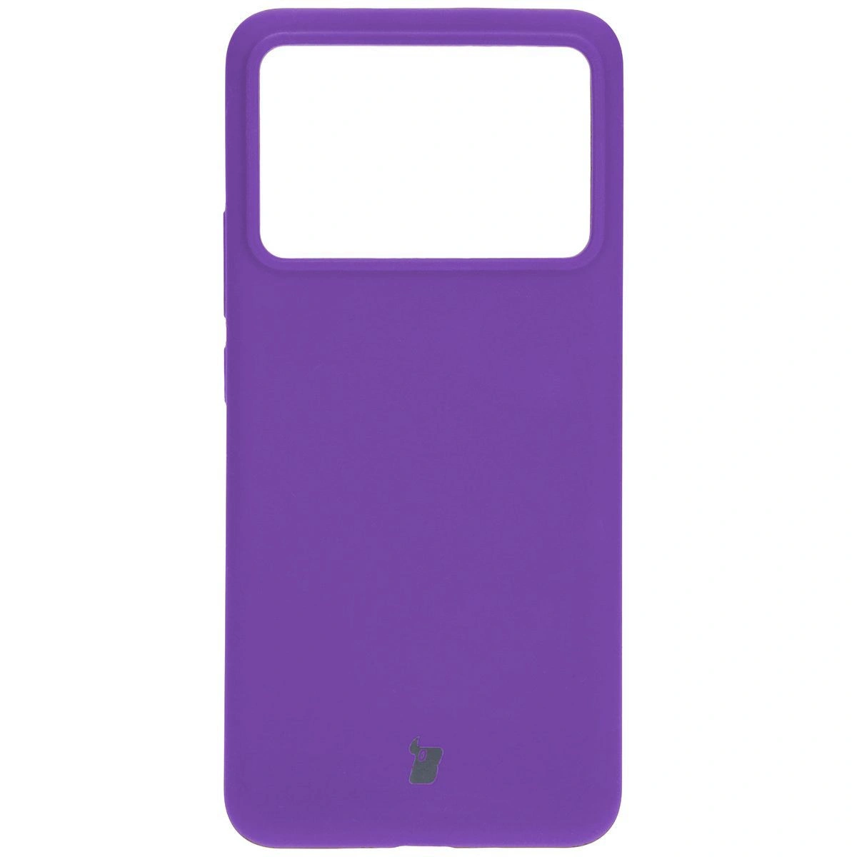 Bizon Soft Case Xiaomi Poco F6 Pro purple