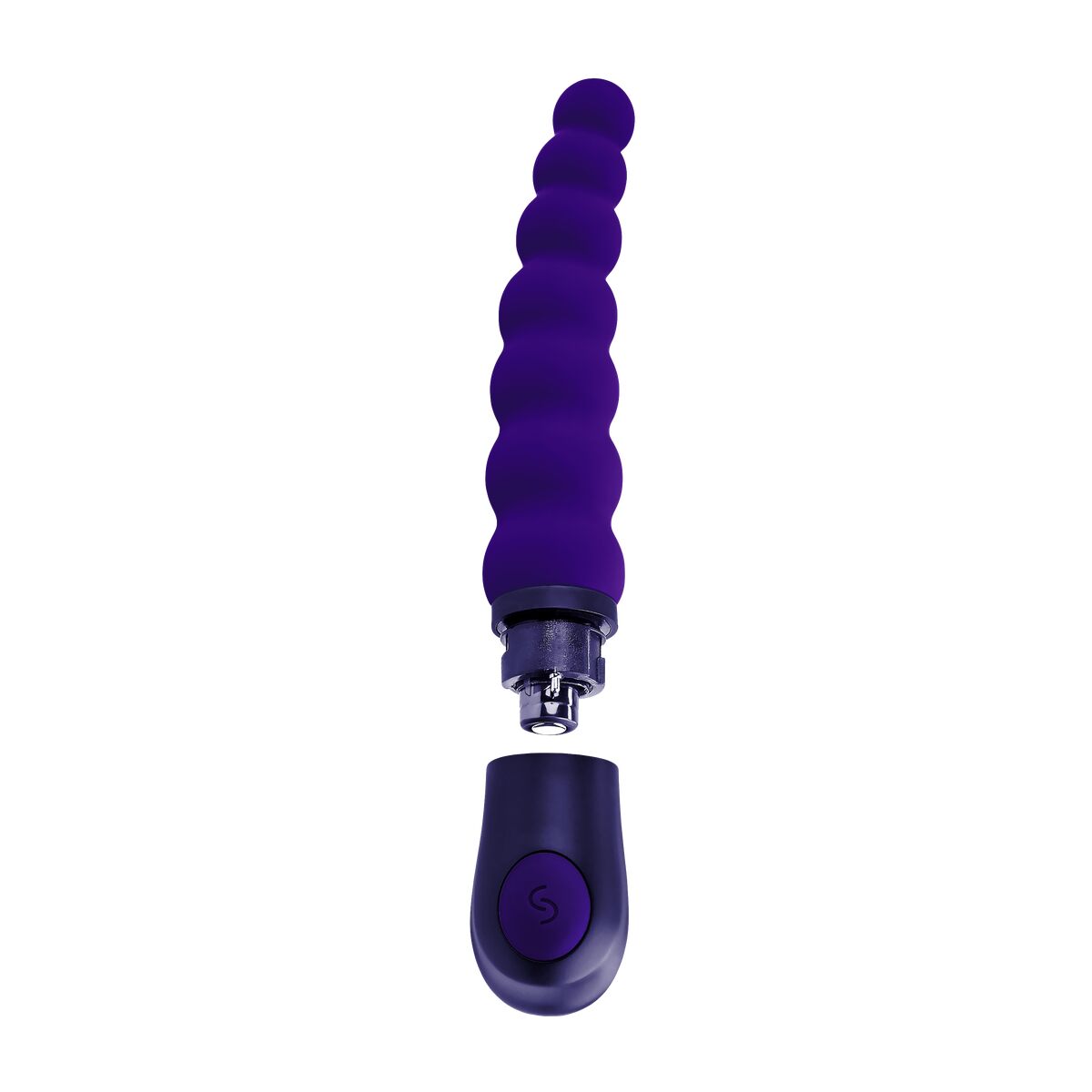 Anal Vibrator Selopa Purple Anal Vibrator Selopa Purple
