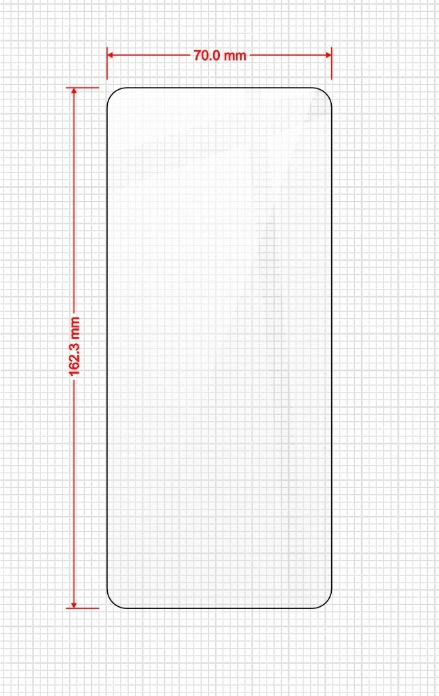 GrizzGlass HybridGlass Easy Xiaomi Redmi 13 [2 PACK]