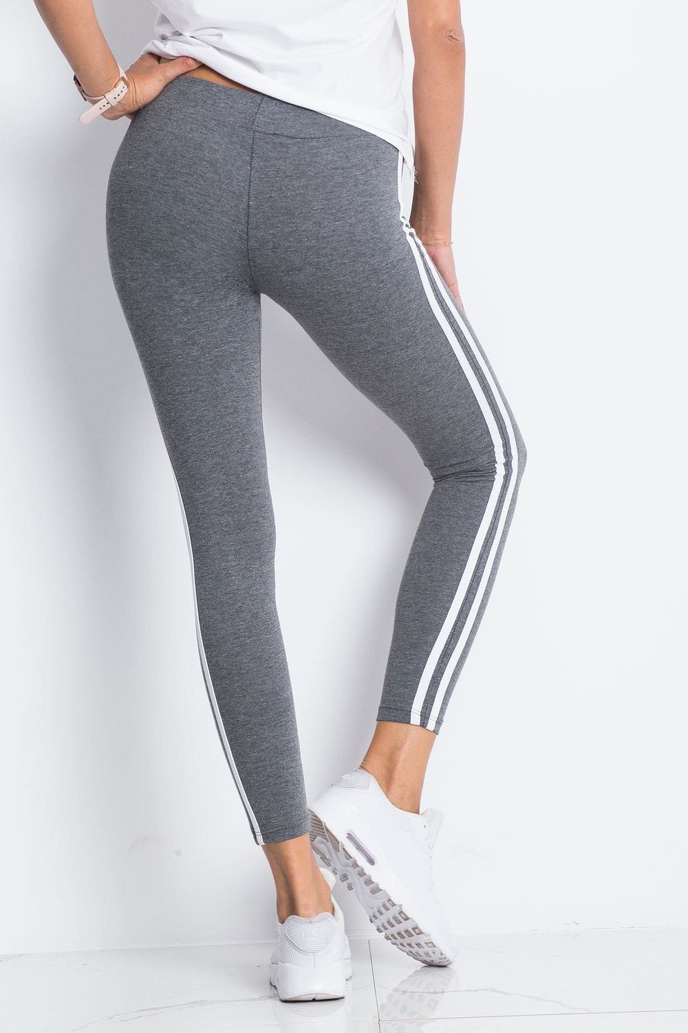  Long leggings model 167327 BFG  grey