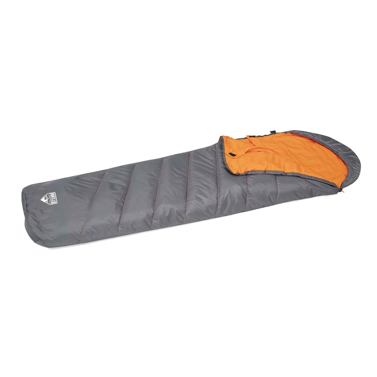 Sleeping Bag Bestway Plastic 220 x 75 x 50 cm 6º - 10 ºc Sleeping Bag Bestway Plastic 220 x 75 x 50 cm 6º - 10 ºc