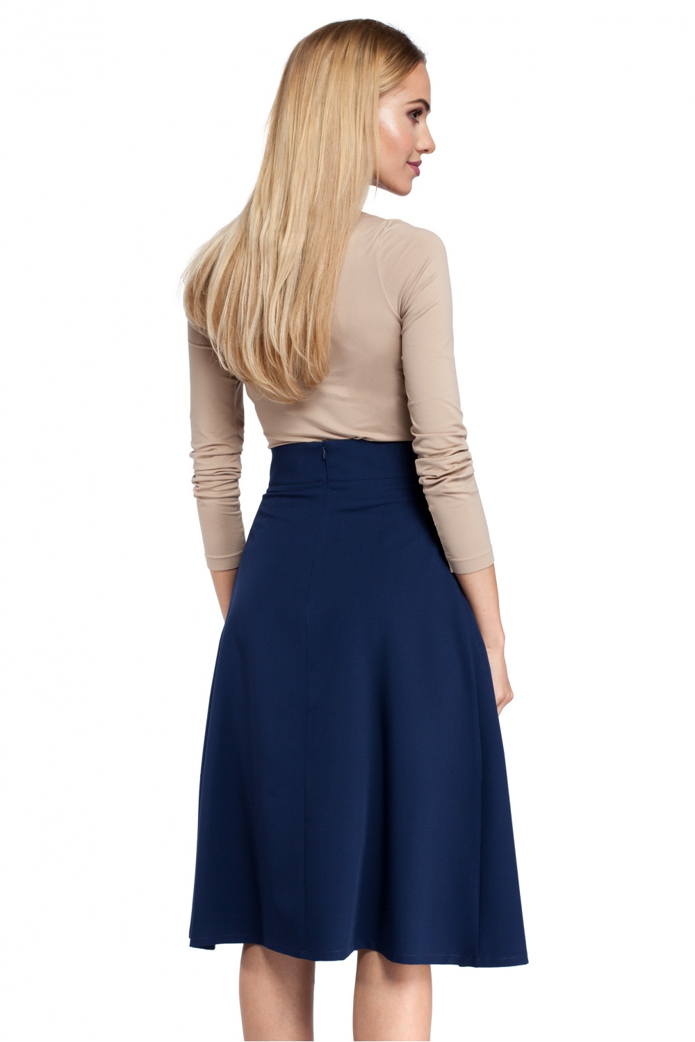 Rock model 84996 Moe marineblau Damen