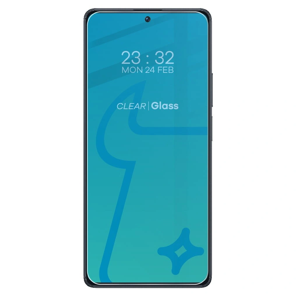 Bizon Glass Clear 2 POCO F5 / F5 Pro